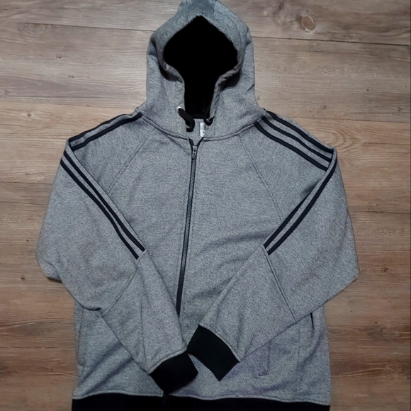 Men's grey tracksuit - Picture 1 of 2